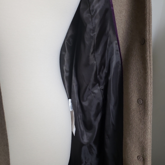 NWT Calvin Klein Wool Coat - Picture 13 of 15